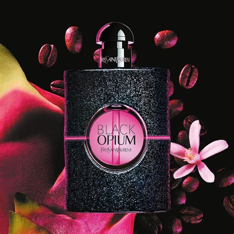 ysl black opium edp neon|ysl black opium superdrug.